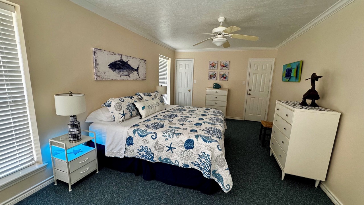 Photo of Bedroom in Matagorda