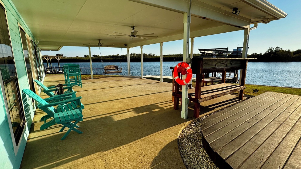 Photo of Patio Balcony in Matagorda