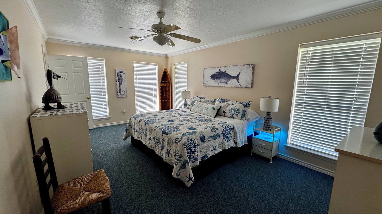 Photo of Bedroom in Matagorda