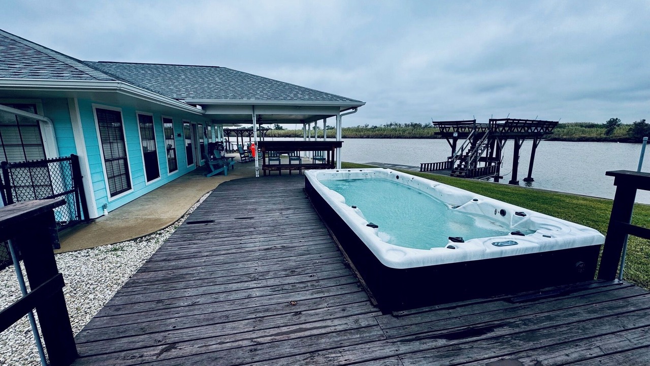 Photo of Patio Balcony in Matagorda
