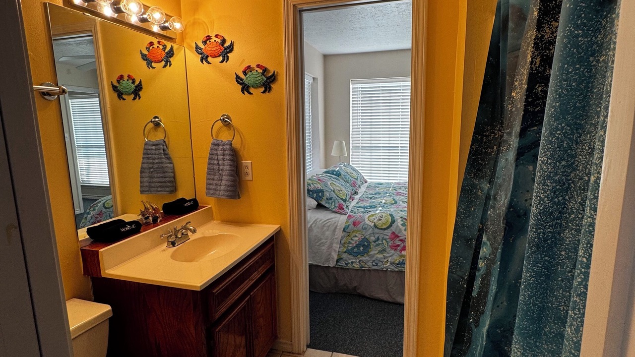 Photo of Bathroom in Matagorda