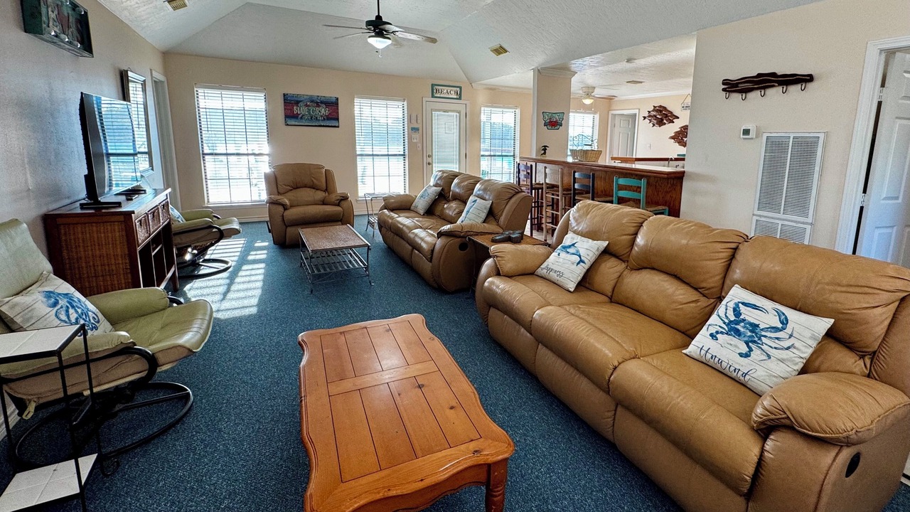 Photo of Livingroom in Matagorda