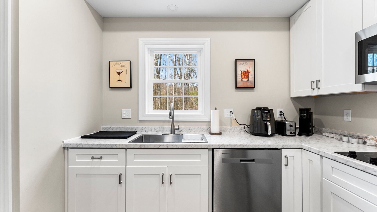 Photo of Kitchen in Chesterfield