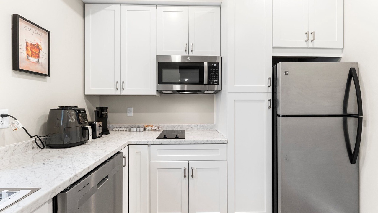 Photo of Kitchen in Chesterfield