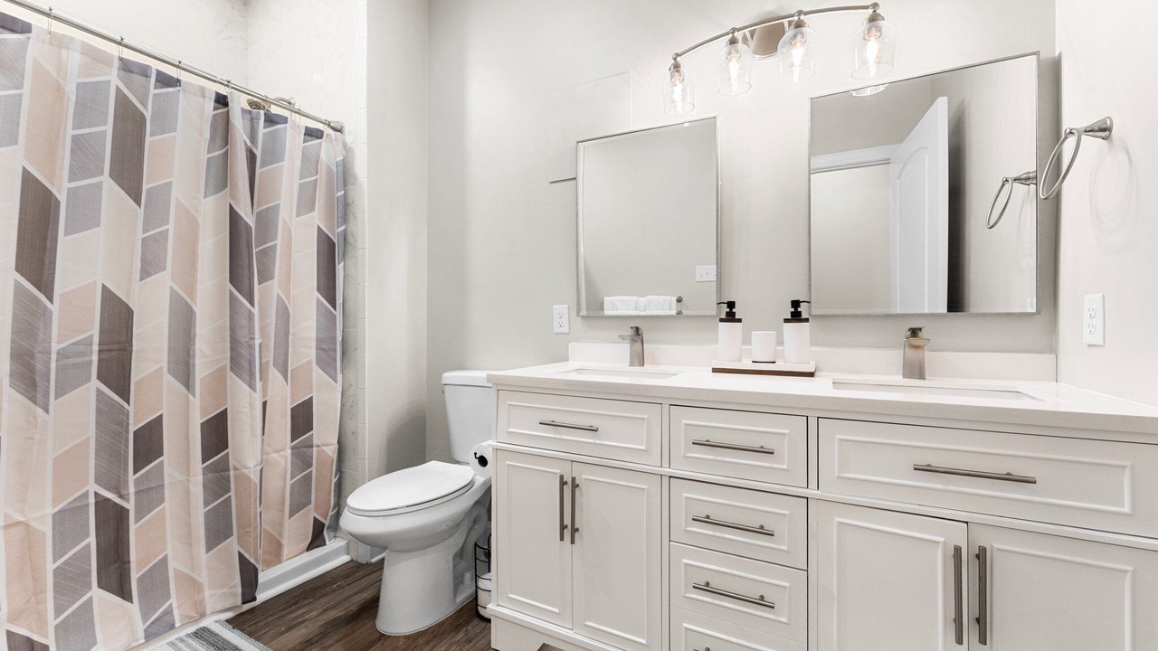Photo of Bathroom in Chesterfield