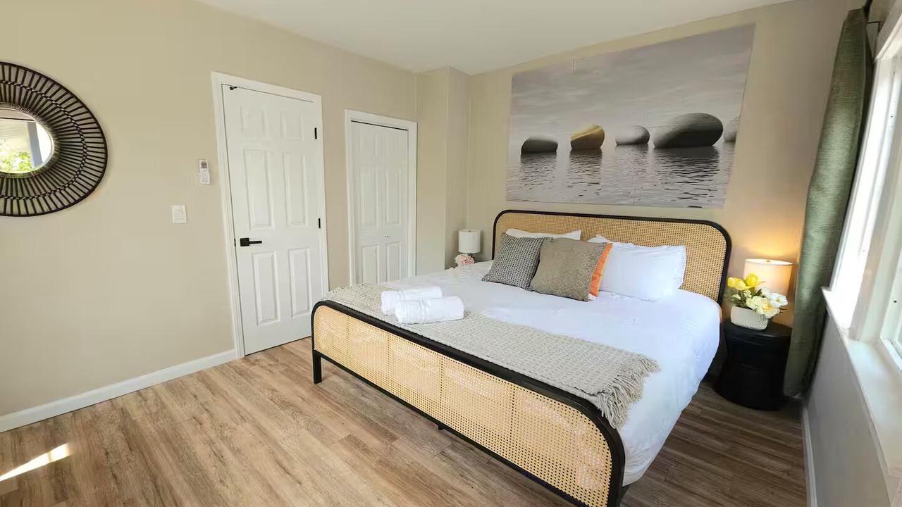 Photo of Bedroom in Lamanda Park