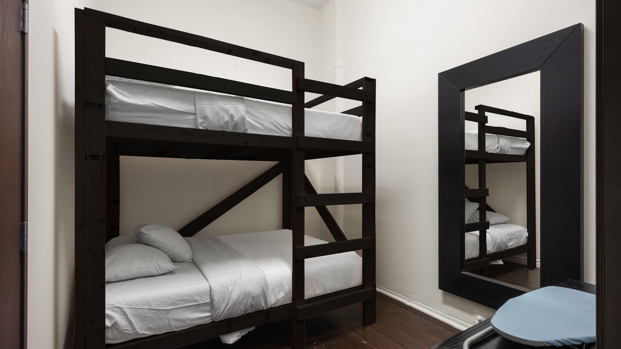 Photo of Bedroom in Historic Core