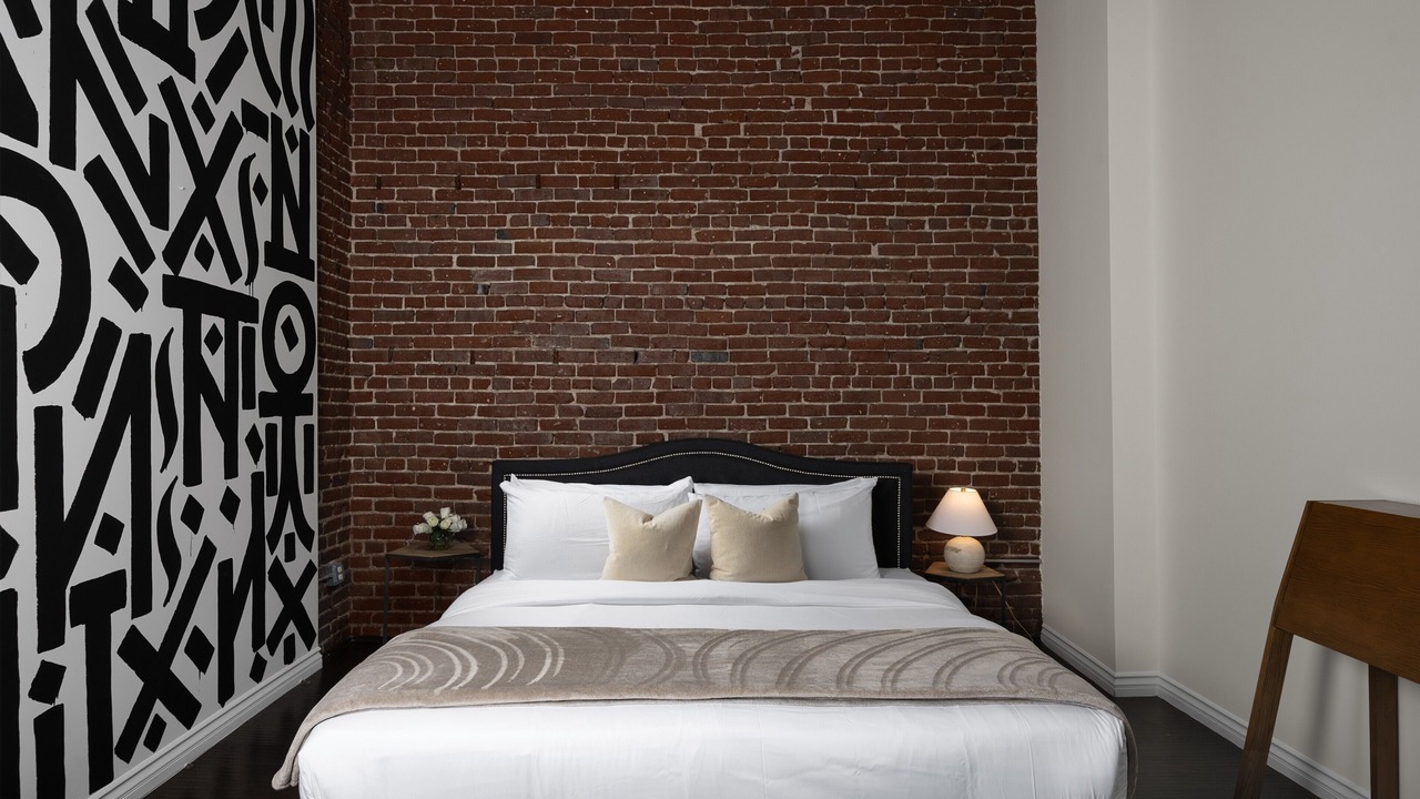Photo of Bedroom in Historic Core