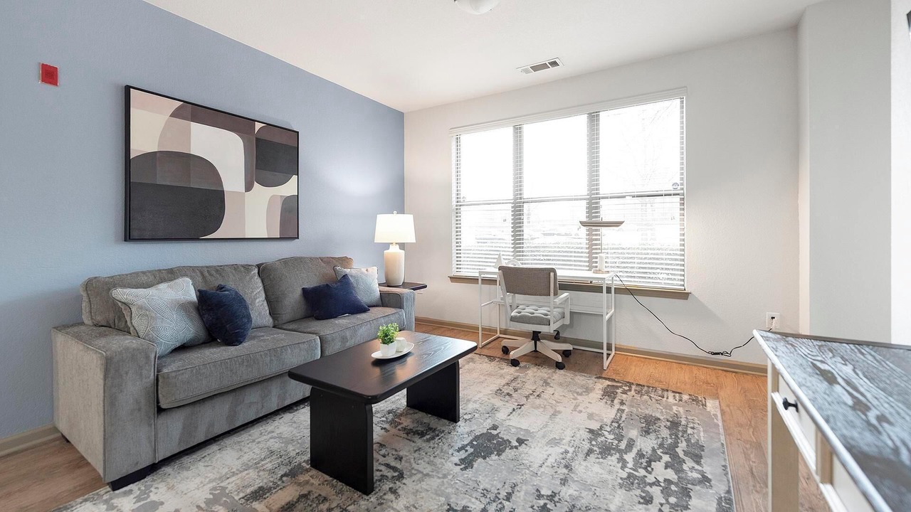 Photo of Livingroom in Paw Creek