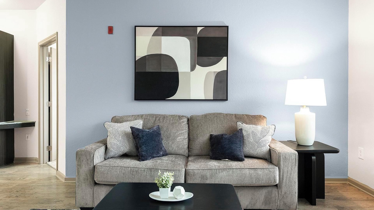 Photo of Livingroom in Paw Creek