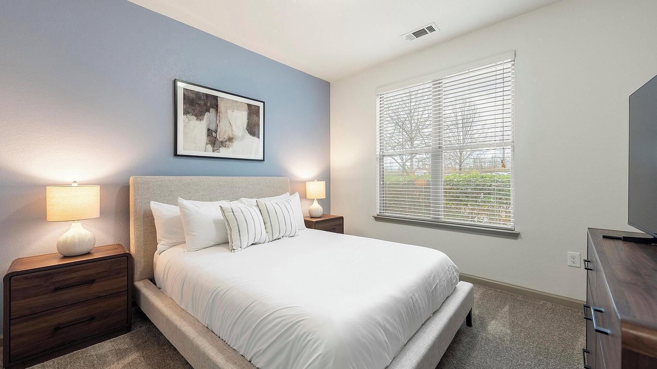 Photo of Bedroom in Paw Creek