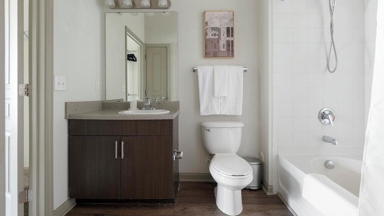Photo of Bathroom in Paw Creek