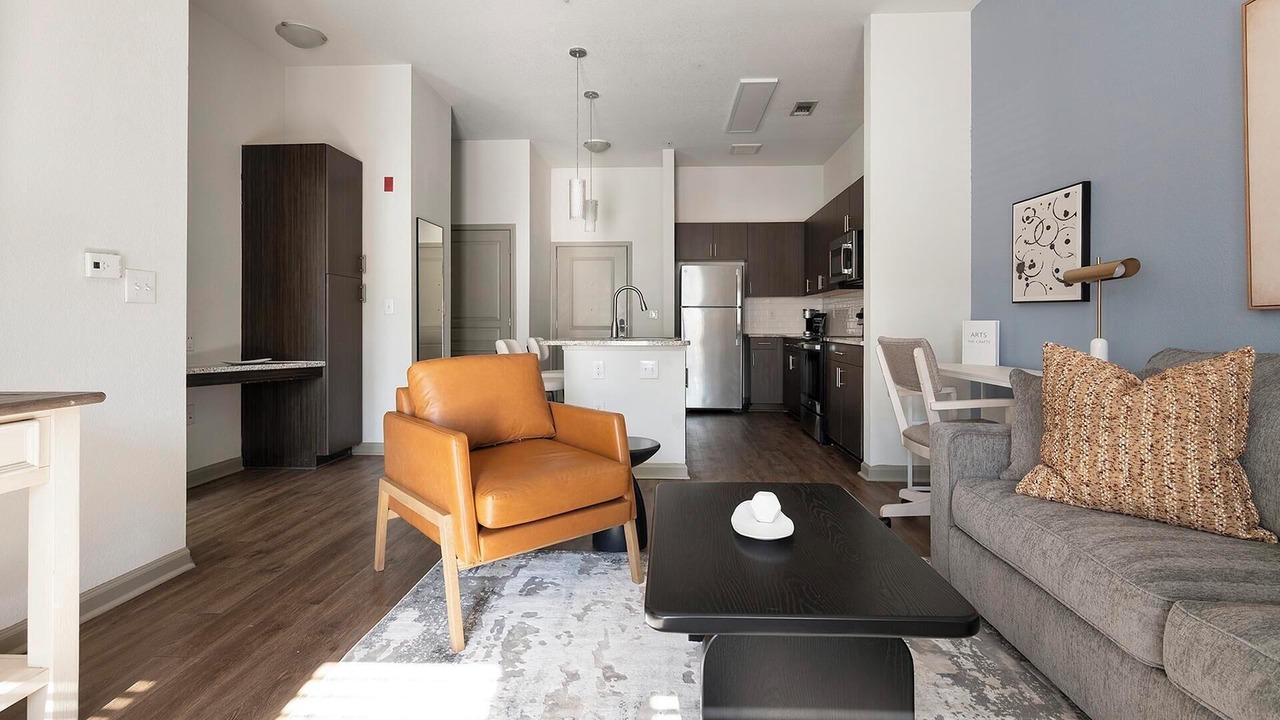 Photo of Livingroom in Paw Creek