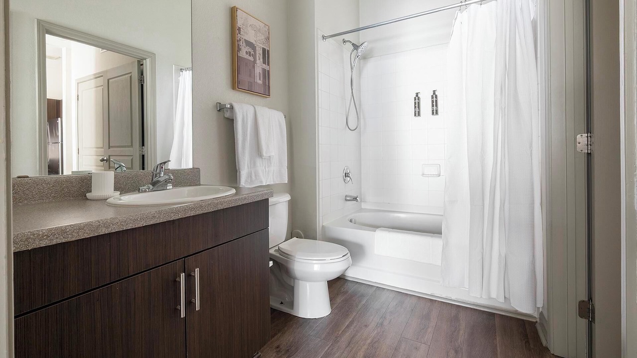 Photo of Bathroom in Paw Creek