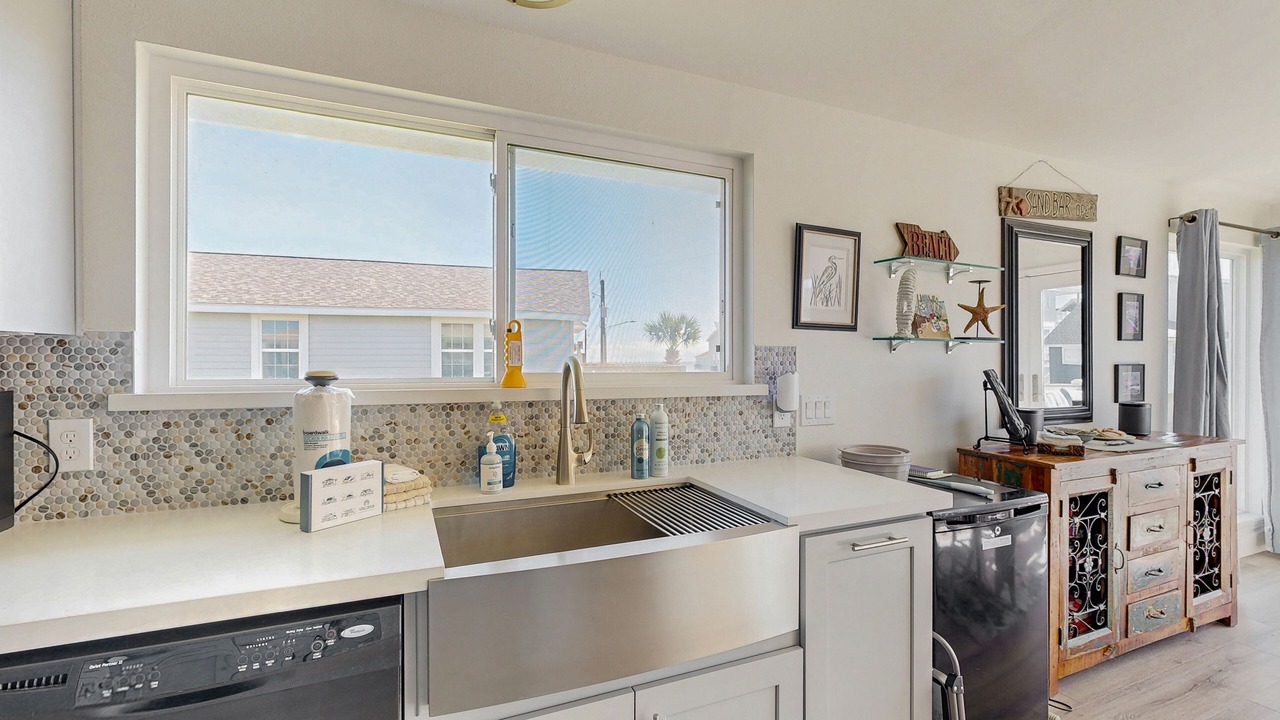 Photo of Kitchen in Spanish Grant