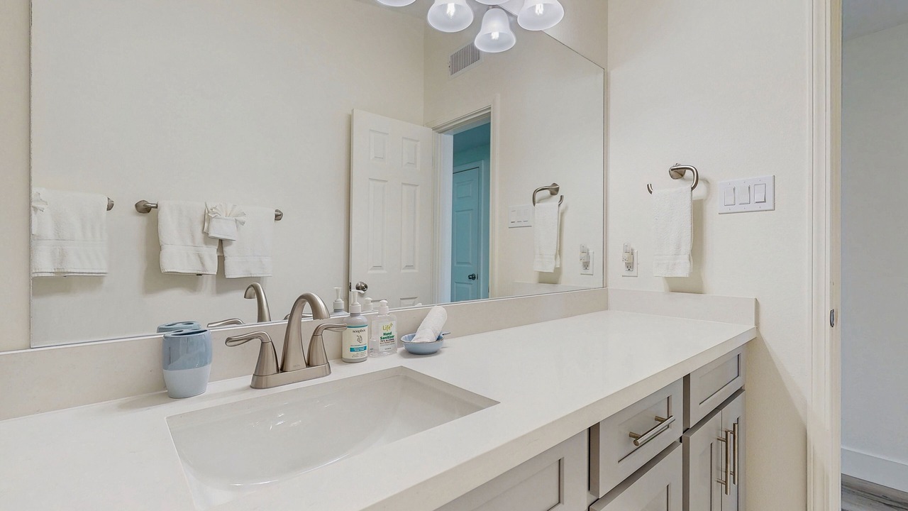 Photo of Bathroom in Spanish Grant