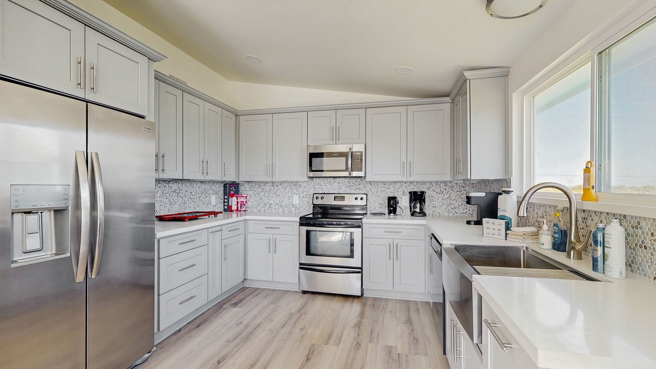 Photo of Kitchen in Spanish Grant