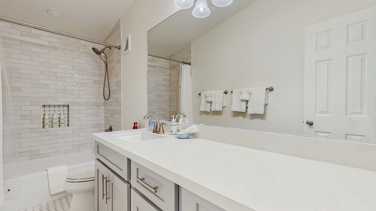 Photo of Bathroom in Spanish Grant
