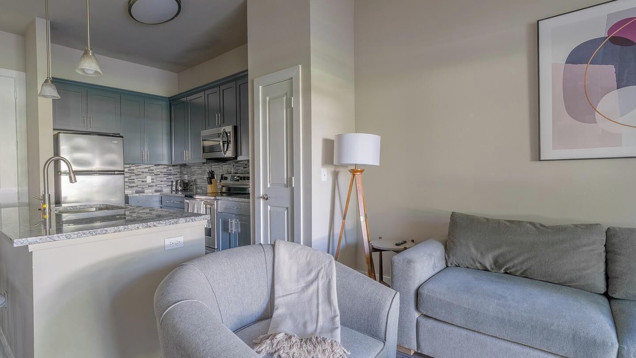 Photo of Livingroom in Nassau Bay