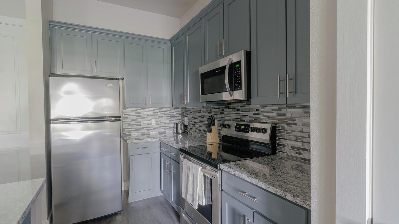 Photo of Kitchen in Nassau Bay