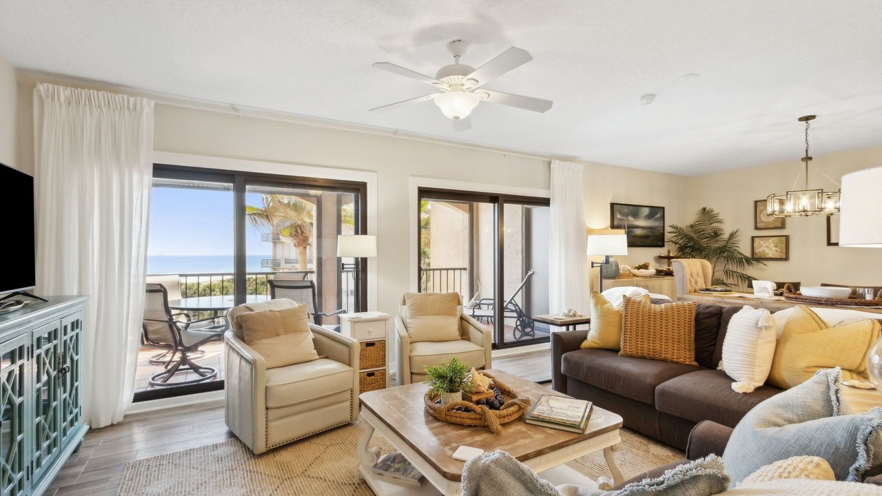 Photo of Livingroom in Fernandina Beach