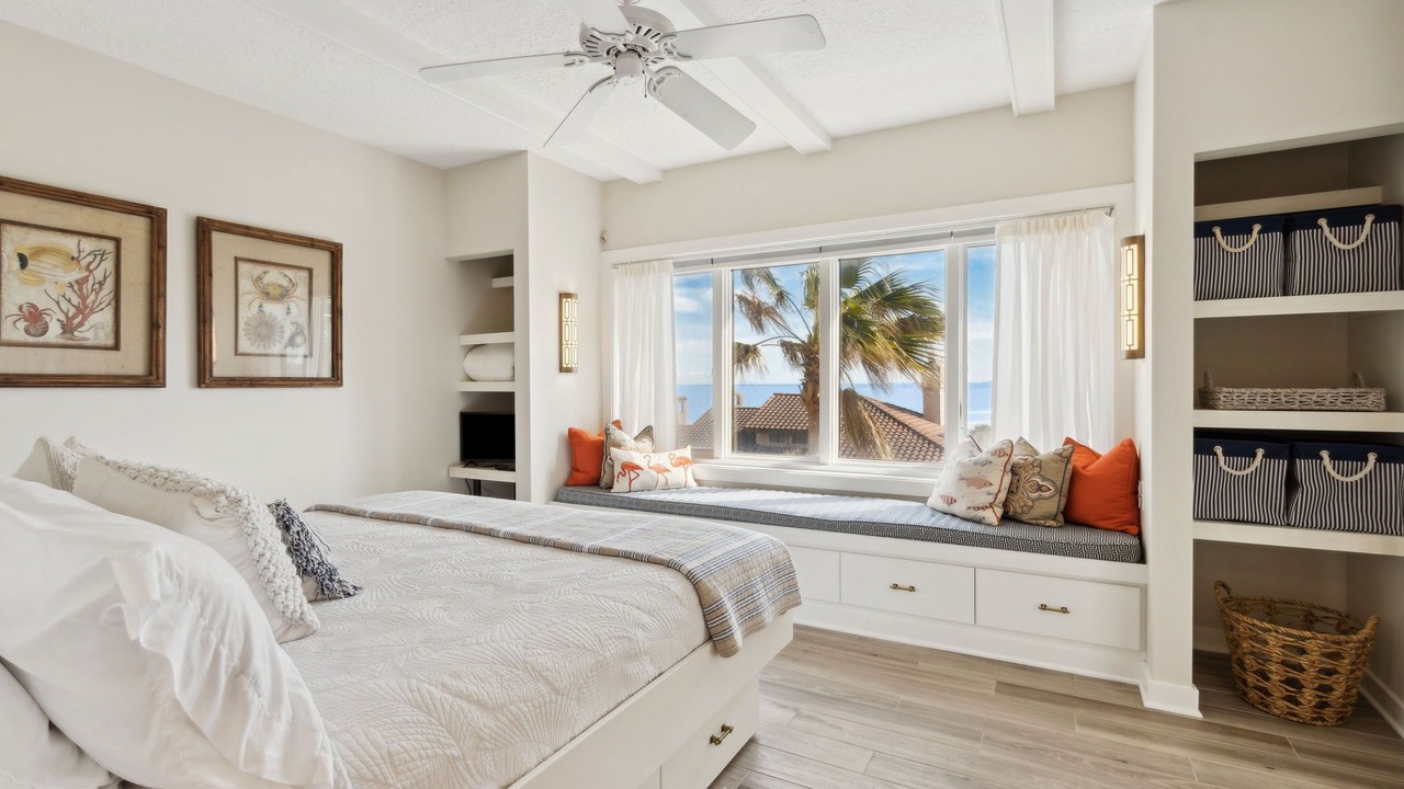 Photo of Bedroom in Fernandina Beach