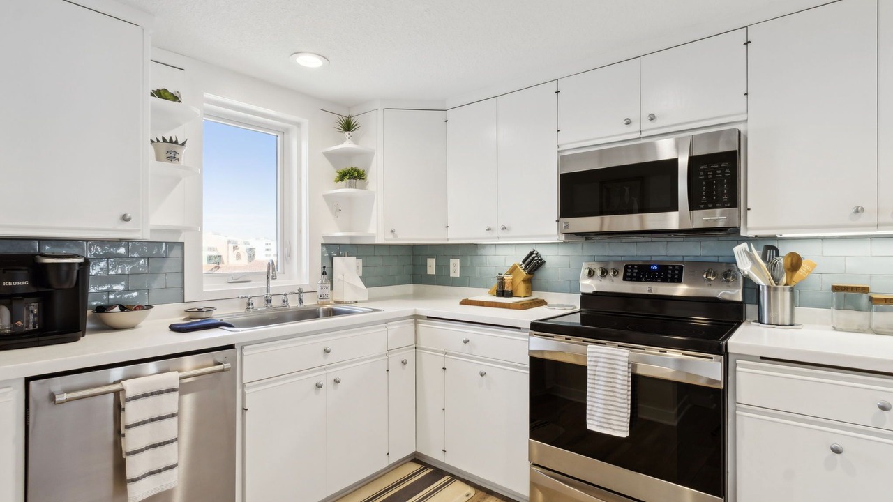 Photo of Kitchen in Fernandina Beach