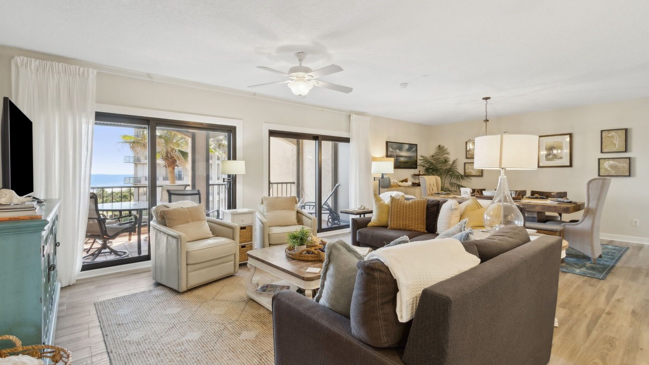 Photo of Livingroom in Fernandina Beach