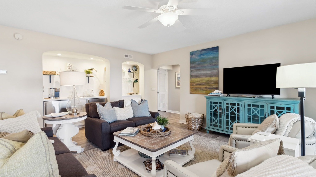 Photo of Livingroom in Fernandina Beach