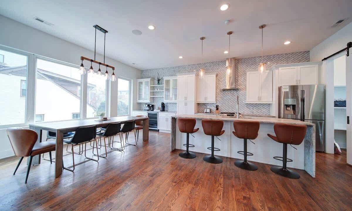 Photo of Kitchen in Third Ward