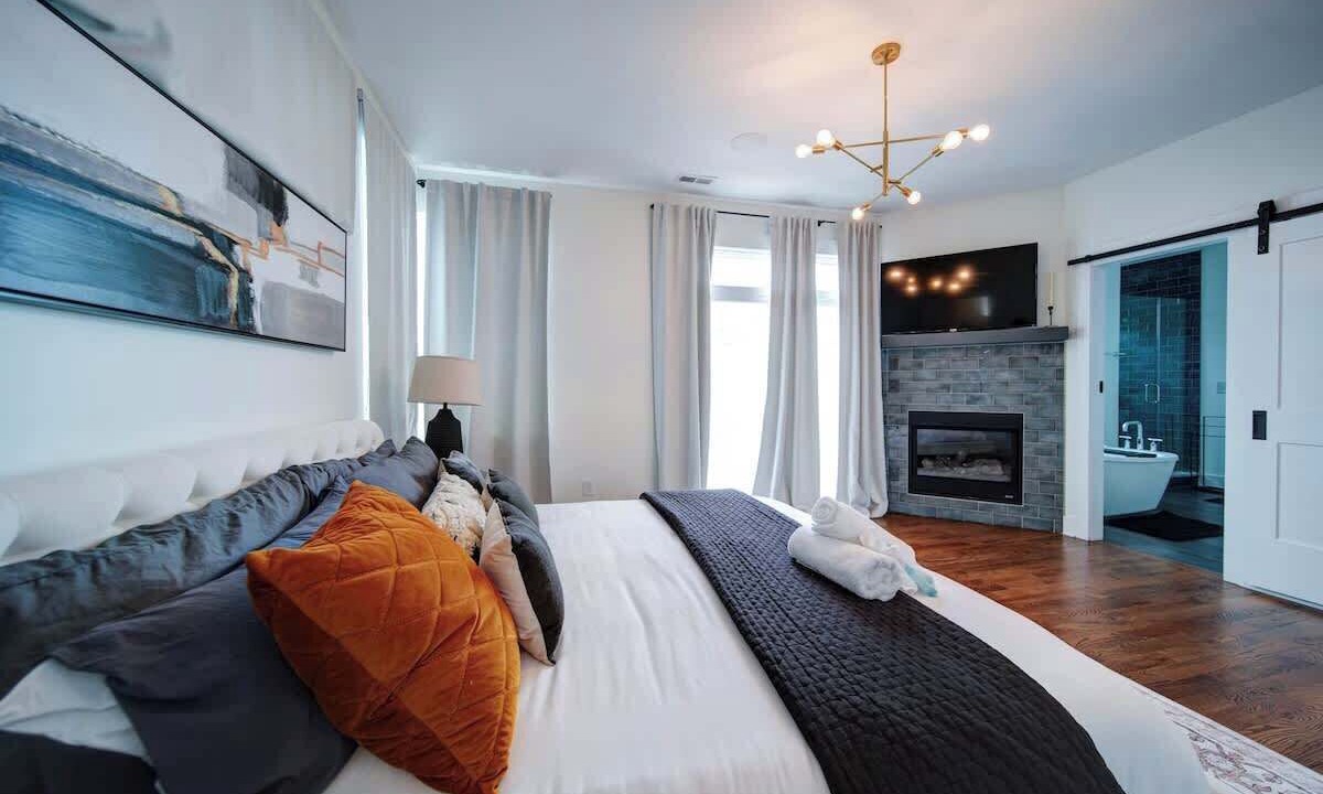 Photo of Bedroom in Third Ward