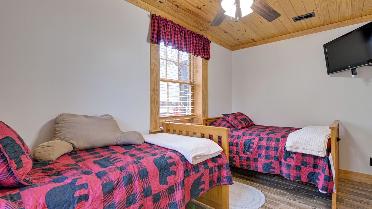 Photo of Bedroom in Mount Gilead