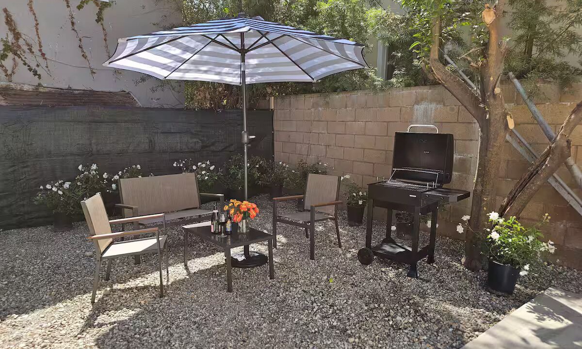 Photo of Patio Balcony in Lamanda Park