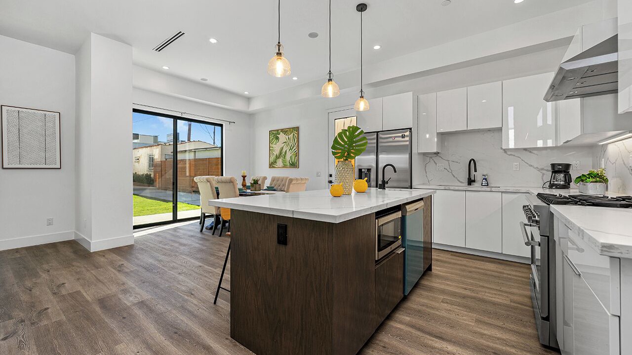 Photo of Kitchen in Fairfax District