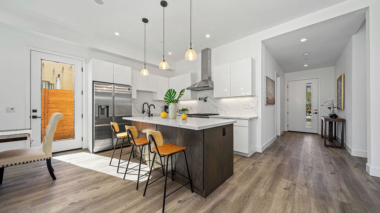 Photo of Kitchen in Fairfax District
