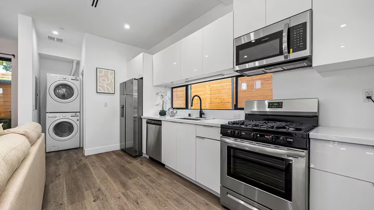 Photo of Kitchen in Fairfax District
