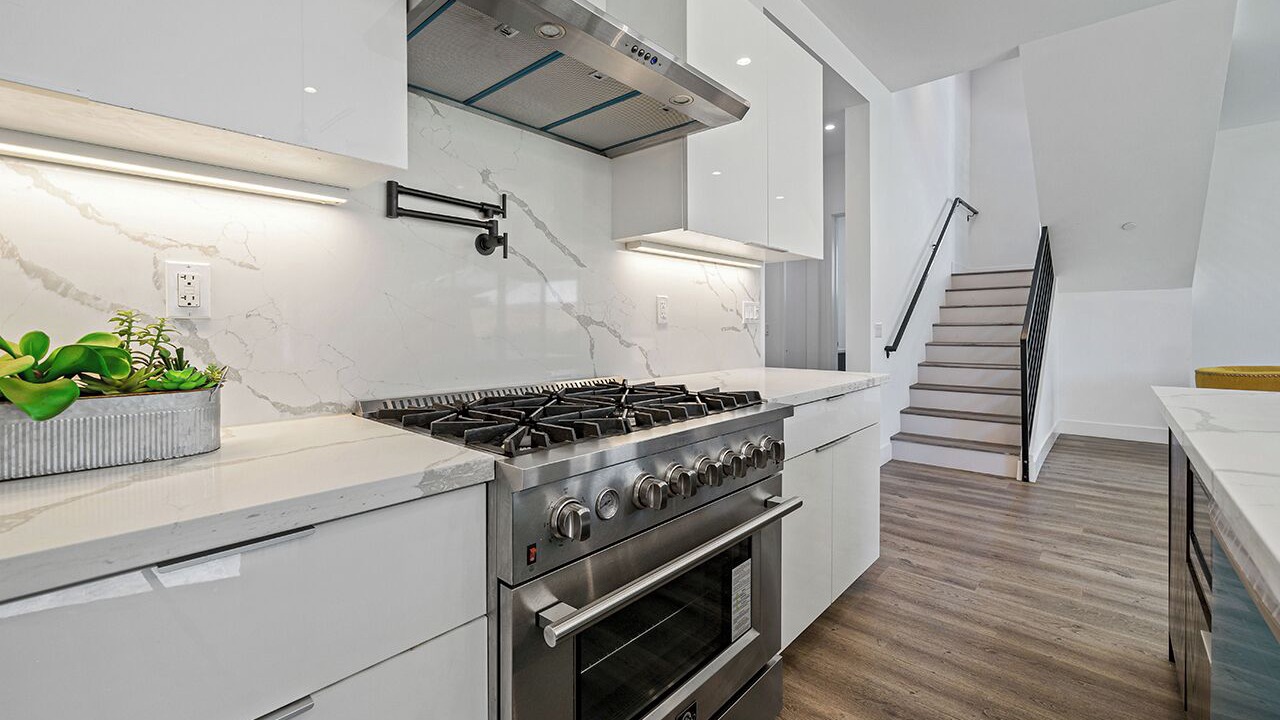 Photo of Kitchen in Fairfax District