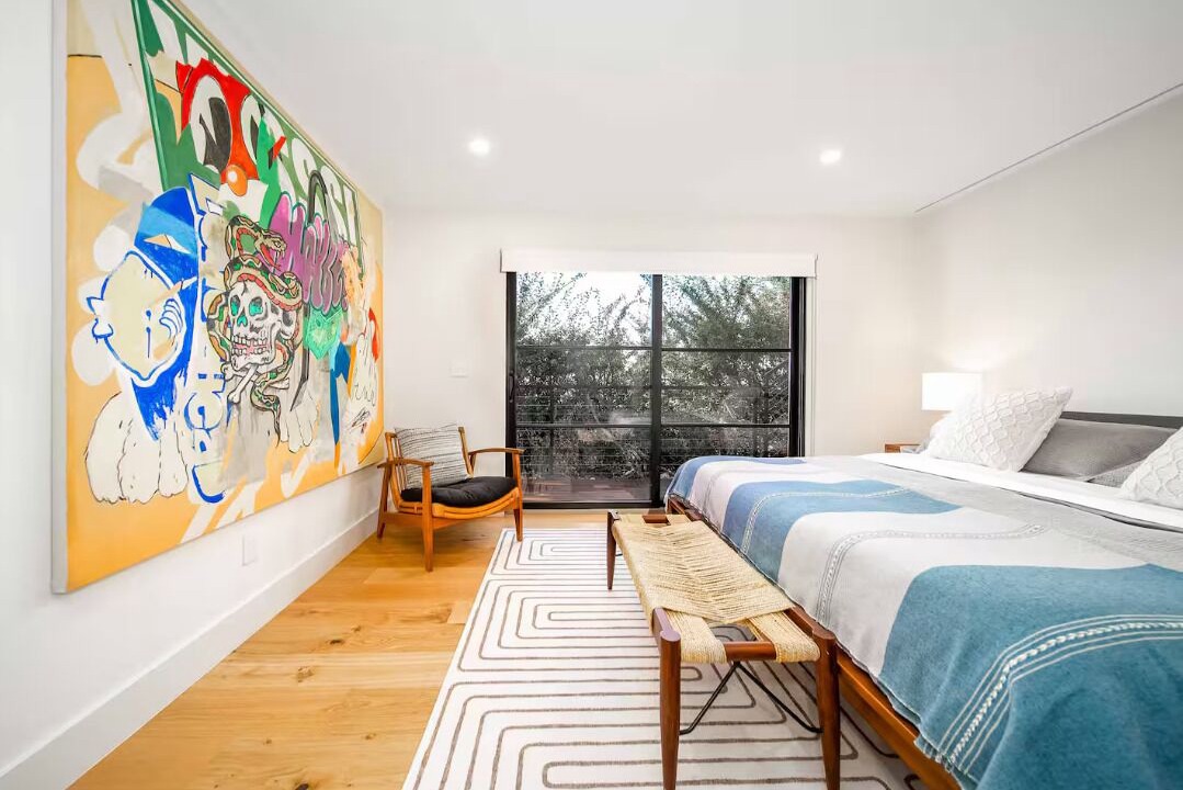 Photo of Bedroom in Elysian Heights