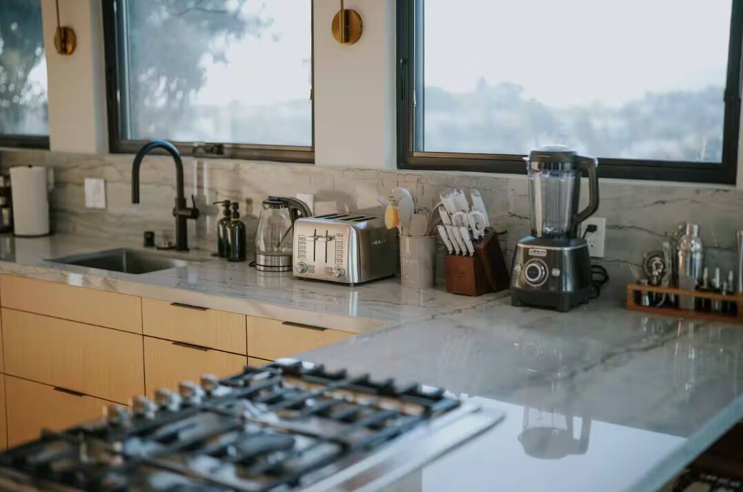 Photo of Kitchen in Elysian Heights