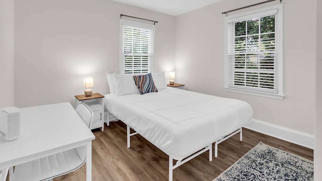 Photo of Bedroom in Dilworth