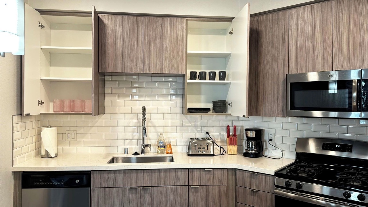 Photo of Kitchen in Mount Wilson