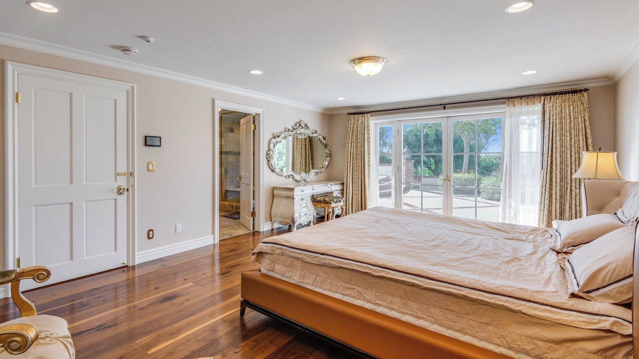 Photo of Bedroom in Palos Verdes Estates