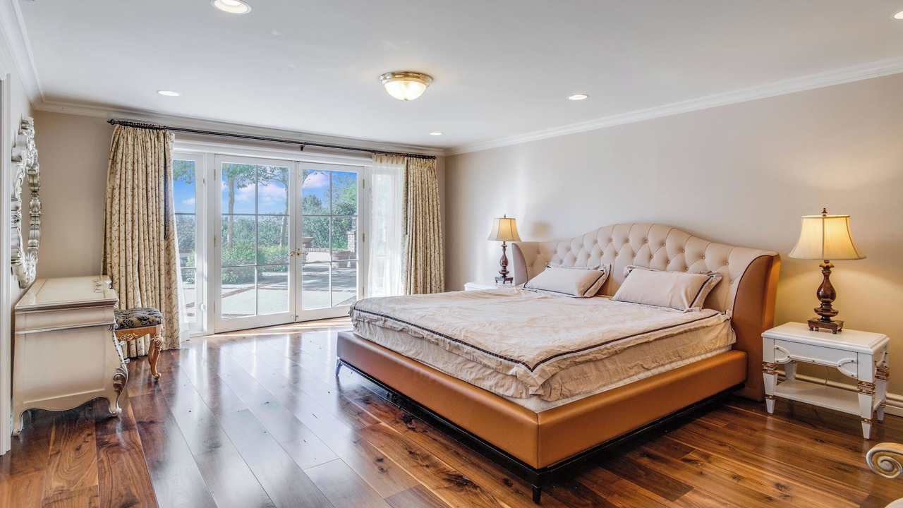 Photo of Bedroom in Palos Verdes Estates