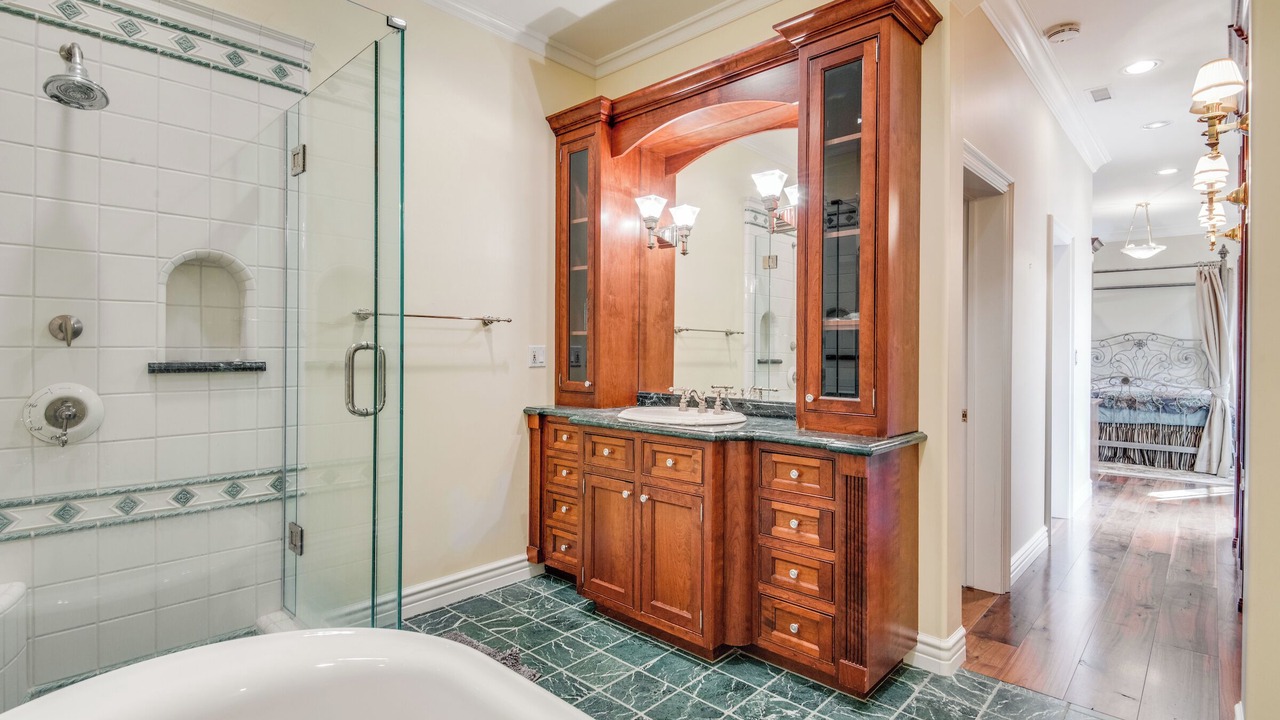 Photo of Bathroom in Palos Verdes Estates