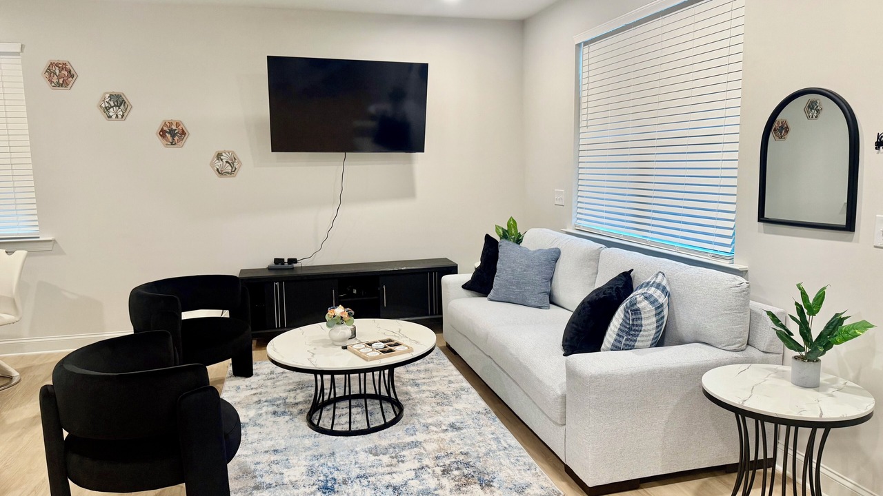 Photo of Livingroom in Charlotte