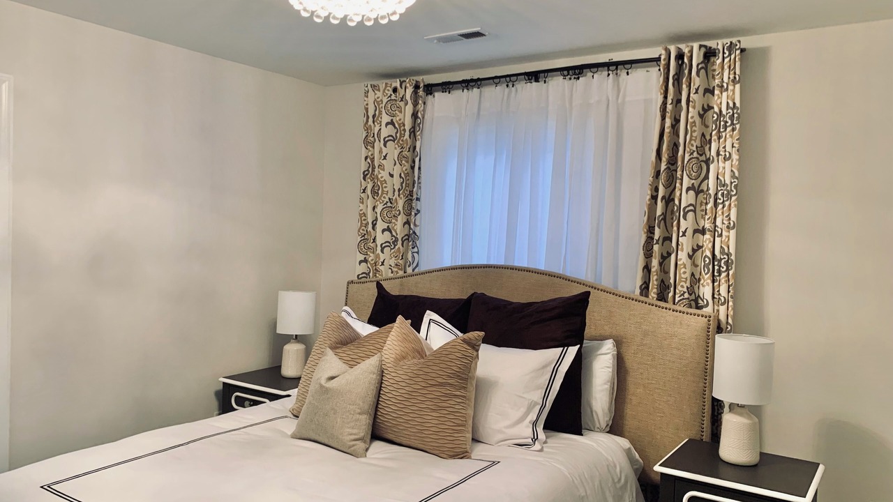 Photo of Bedroom in Wesley Heights