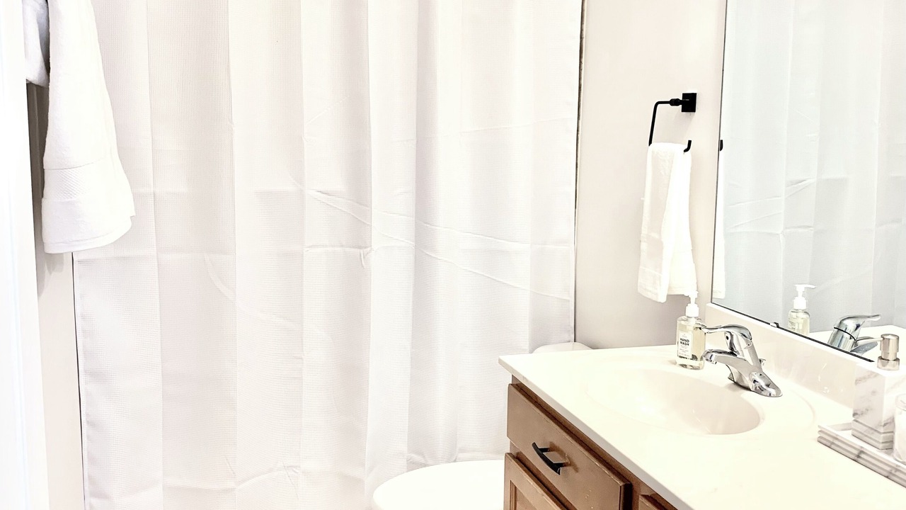 Photo of Bathroom in Wesley Heights