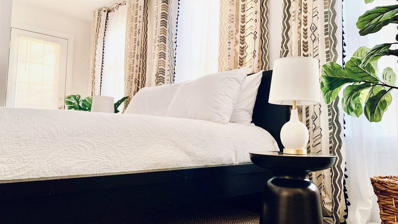Photo of Bedroom in Wesley Heights