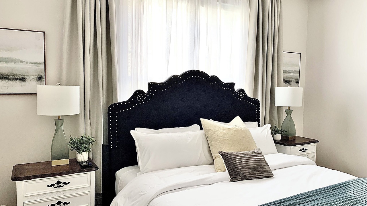 Photo of Bedroom in Wesley Heights