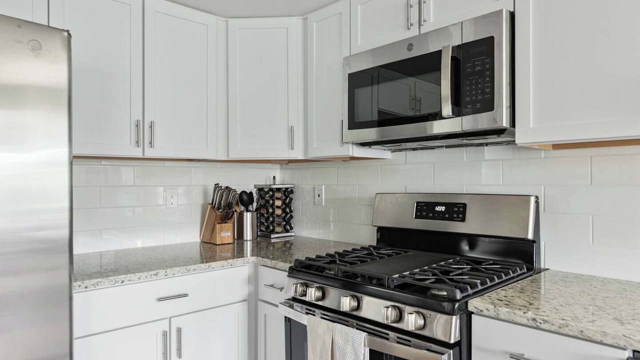 Photo of Kitchen in Oxbow
